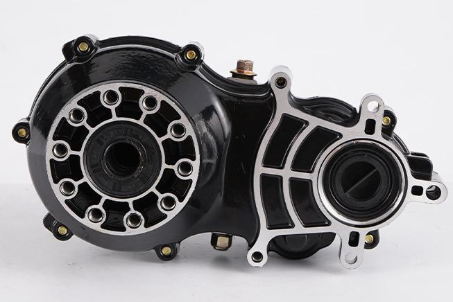 Bộ vi sai biến tốc xe ba bánh 1:10:20