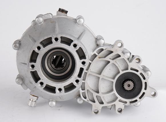 Bộ vi sai xe ba bánh 1:10