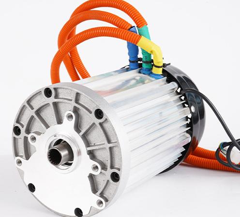 Động cơ công suất cao năm lỗ 3000W