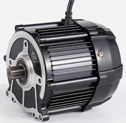 Động cơ tàu thủy rãnh then ngoài 500W