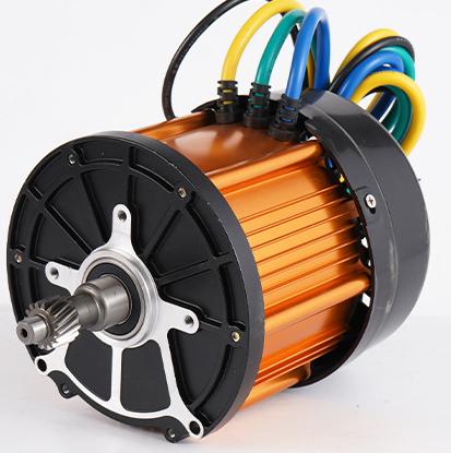 Động cơ 133 xe ba bánh 1500W