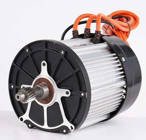 Động cơ 133 xe ba bánh 2000W