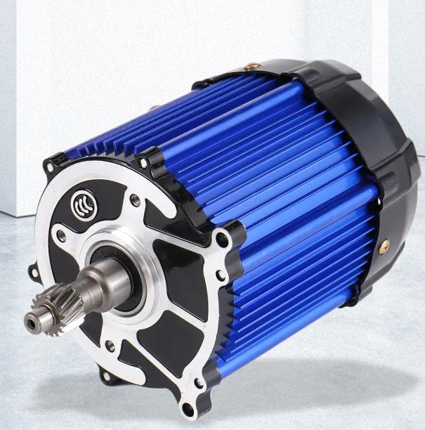 Động cơ không chổi than xe ba bánh 1000W