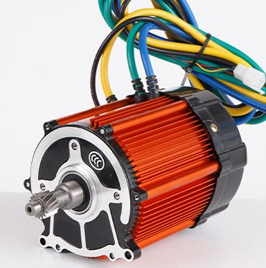 Động cơ biến tốc xe ba bánh điện 800W