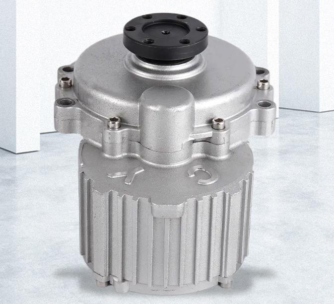 Động cơ phanh đĩa xe lăn điện 250W