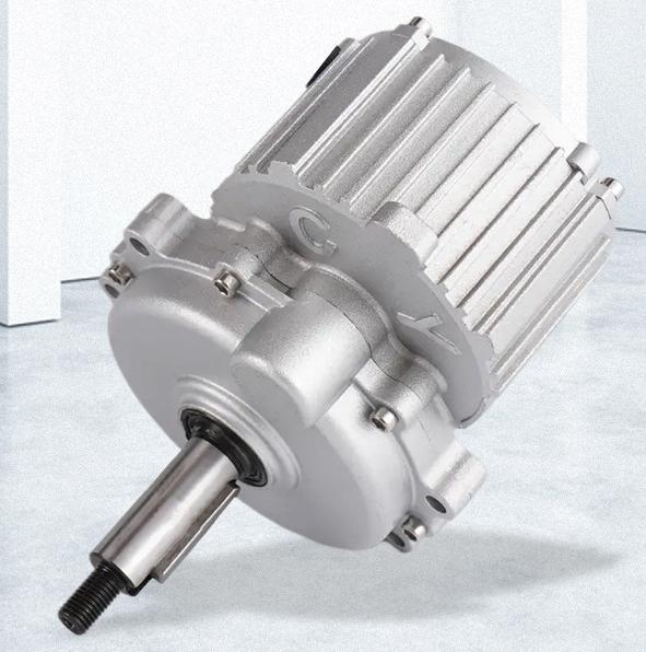 Động cơ phanh đĩa xe lăn điện 200W